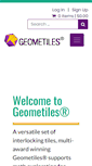 Mobile Screenshot of geometiles.com